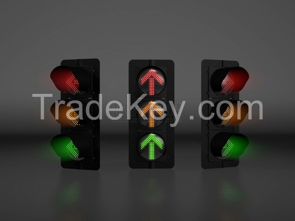 300mm Arrow Traffic Light