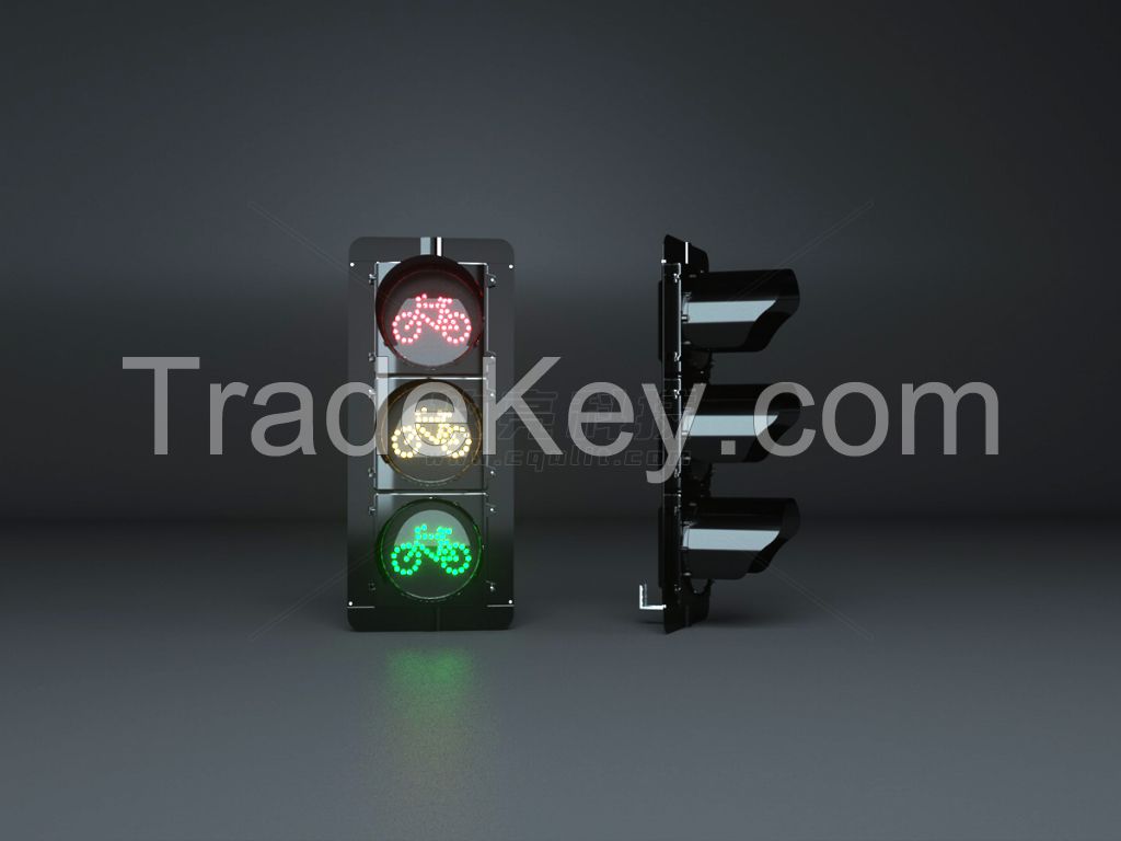 200mm Bicycle Traffic Light