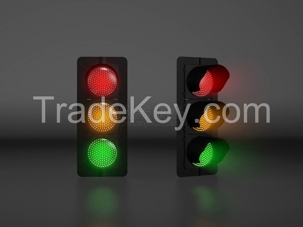 400mm Full Ball Traffic Light