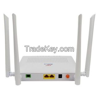 2GE+WiFi+AC GPON ONU