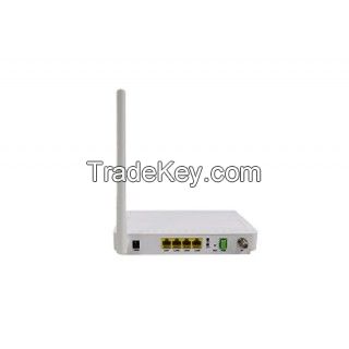 4GE+CATV+WiFi Single Fiber GPON ONT