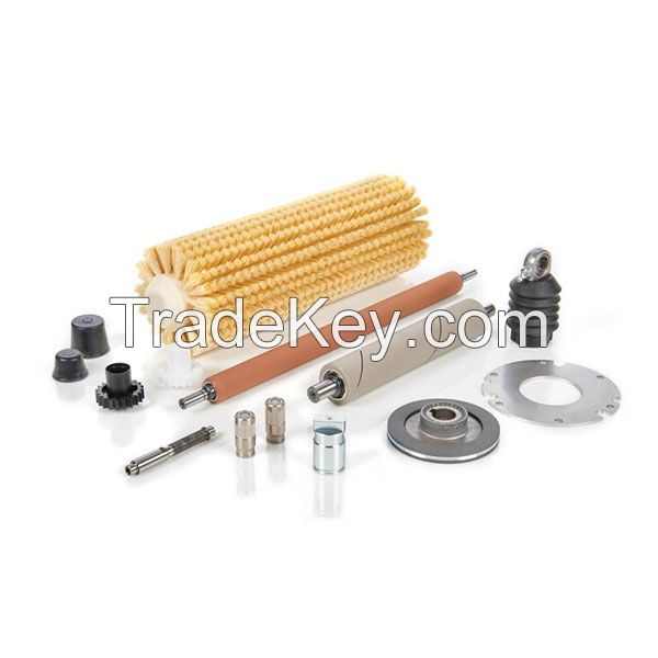 Textile machinery parts