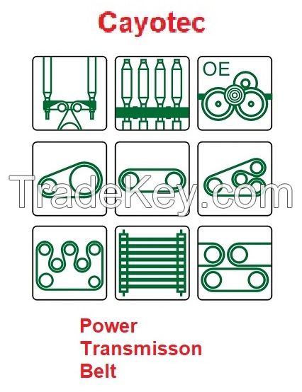 Flat Transmission Belts