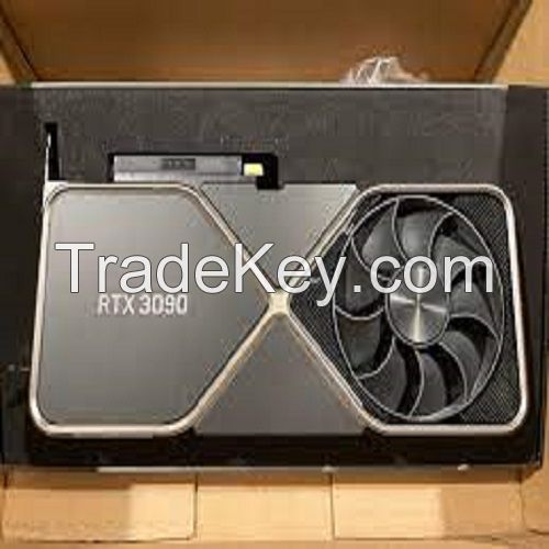 NVIDIA GeForce RTX 3090 24GB GDDR6 Graphics Card