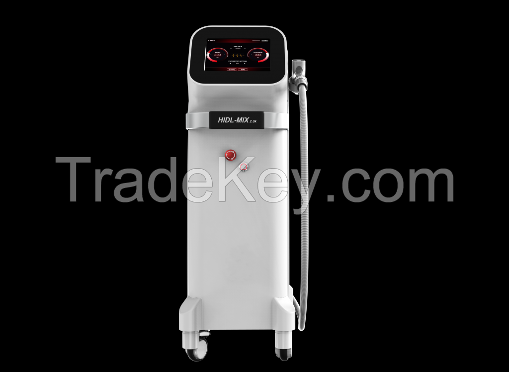 Diode laser  hair removal machine 808nm/810nm