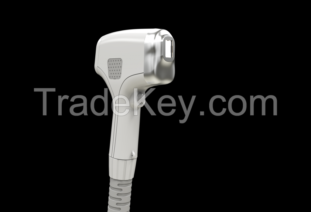 Diode laser  hair removal machine 755nm+808nm+1064nm