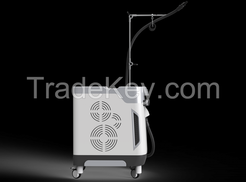 Air Skin Cooling Zimmer Cryo 6 Cryo Therapy Cold Beauty Air Cooling Machine For Chiller Laser Tattoo