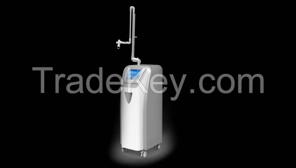 2022 Medical Co2 Fractional Laser 40W  Acne Scar Removal Co2 Laser Machine