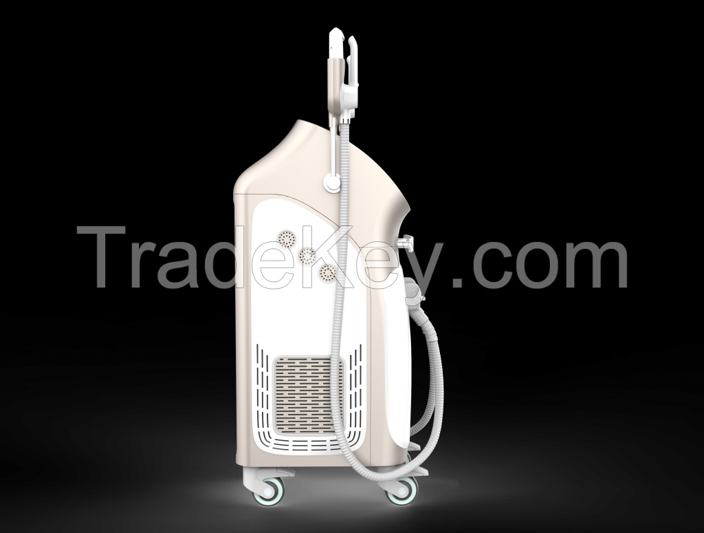 EMS RF Beauty Machine With 2 Handles EMS RF Body Sculpt Slimming 2 Handles Beauty Machine With Good Price