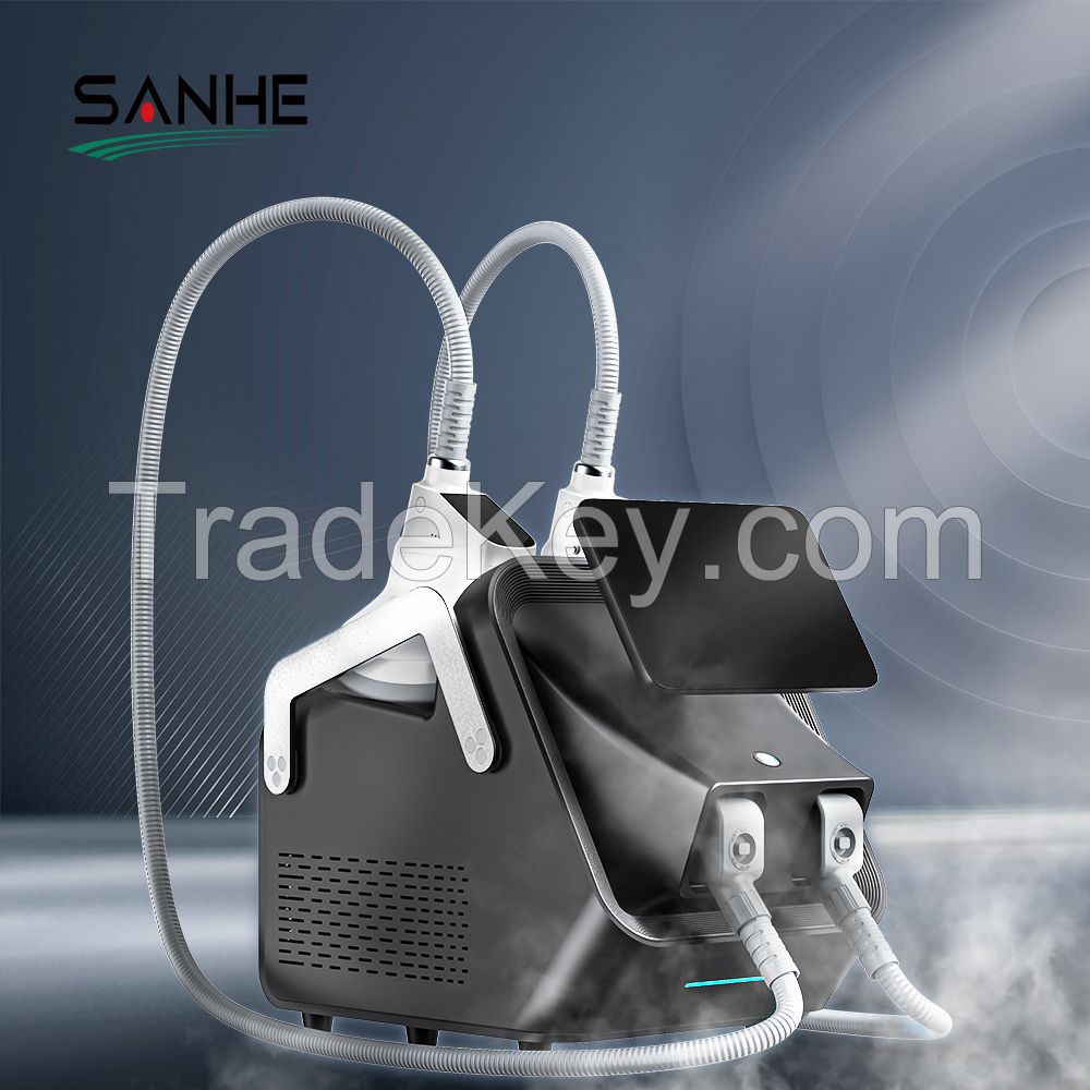 SANHE Latest 360 Cryo Fat Freezing Body Slimming Cryolipolyse Machine/360 Cryolipolyse Slimming Machine