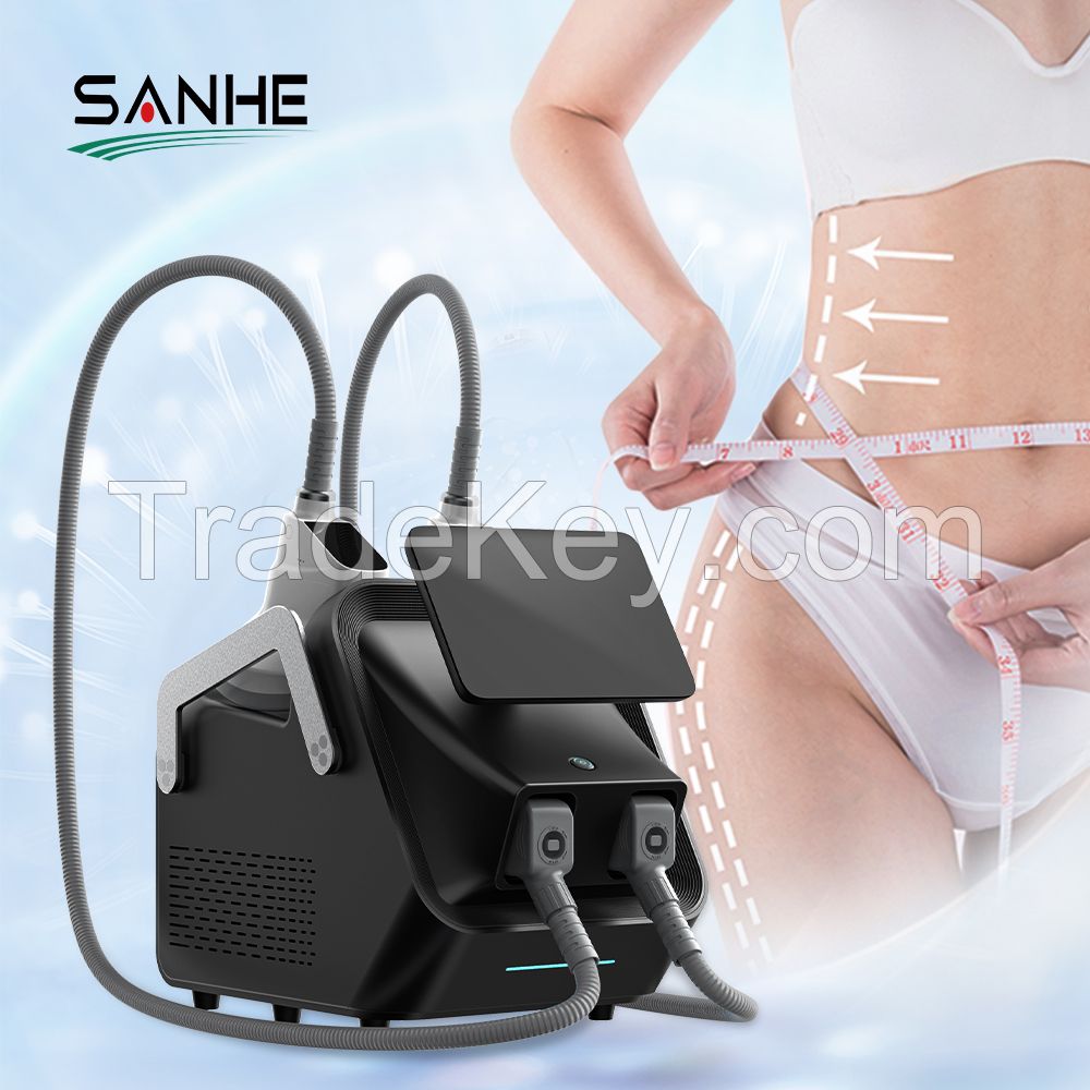 5 Handles 360 Fat Freezing Cryolipolysis Cryolipolyse Slimming Machine 360 Cryo Degree Cryo Therapy Machine