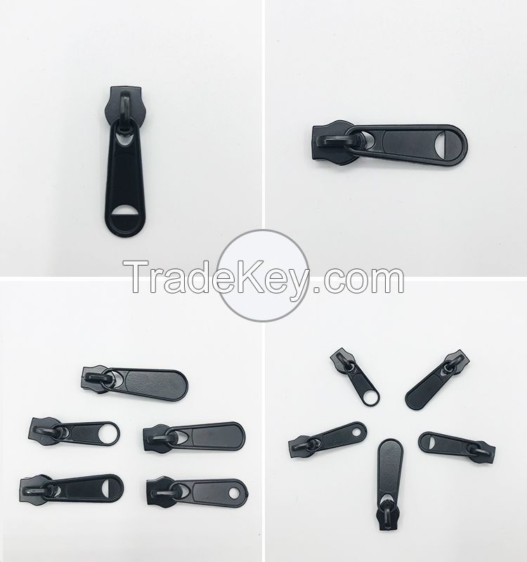 nylon zipper slider FS08