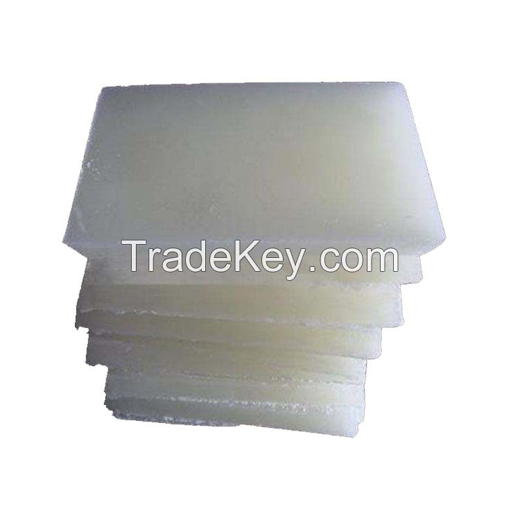 hot sell industrial grade kunlun 52 54 56 58 60 candle wax paraffin