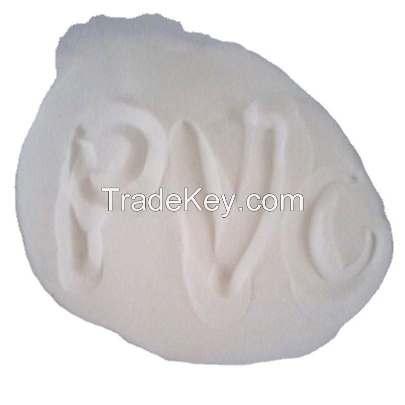 PVC resin white powder Polyvinyl Chloride SG3 SG SG8