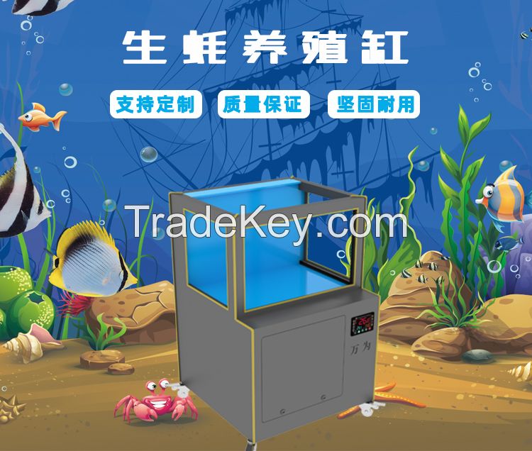 Oyster Seafood Aquaculture Fish Tank Shellfish Pool