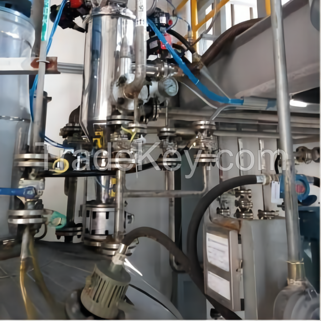 Pneumatic Conveying Vacuum Conveyor Positive Negative Pressure