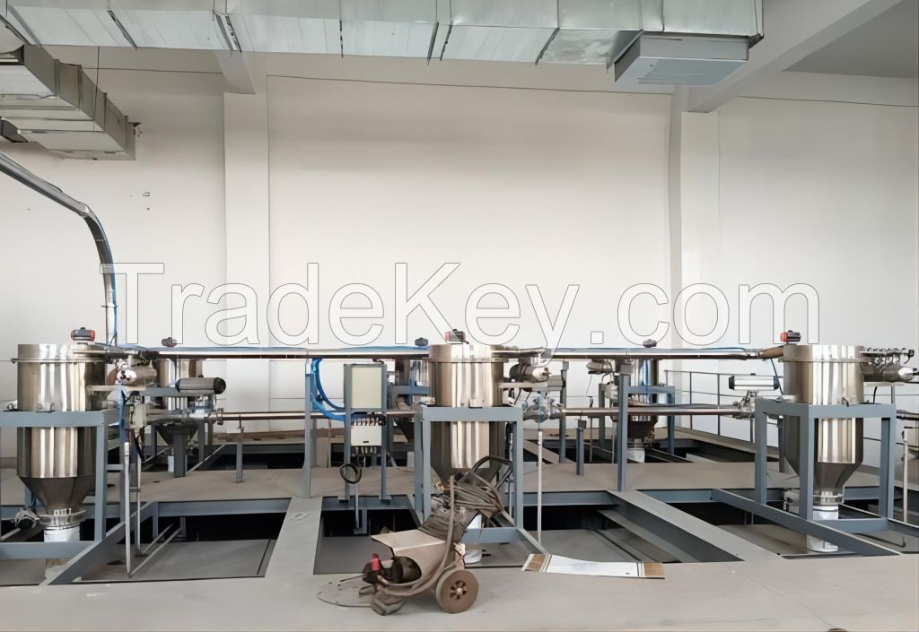 Pneumatic Conveying Vacuum Conveyor Positive Negative Pressure