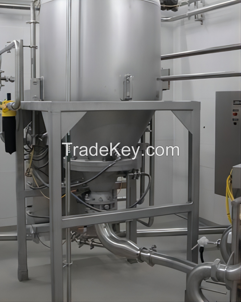 Pneumatic Conveying Vacuum Conveyor Positive Negative Pressure