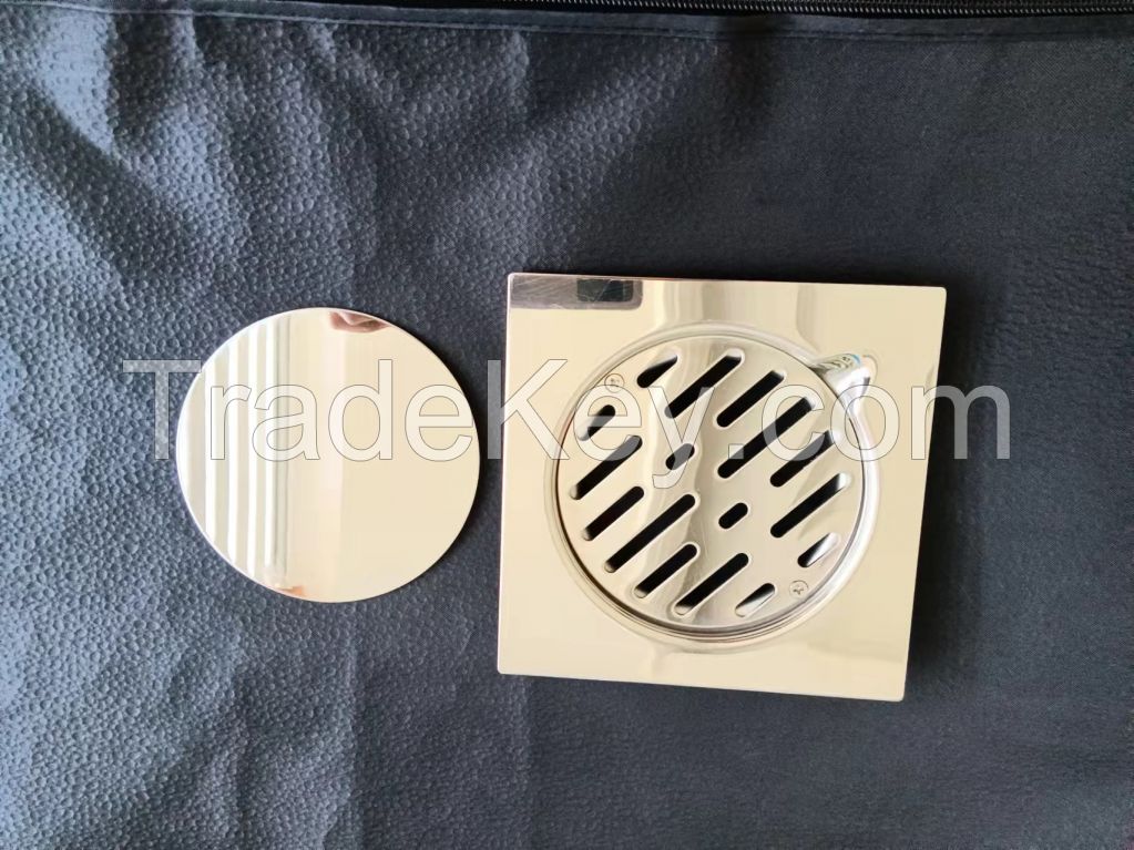 floor drain 3pcs , 201/304 available