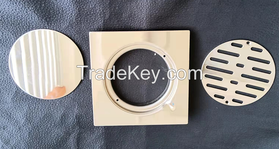 floor drain 3pcs , 201/304 available