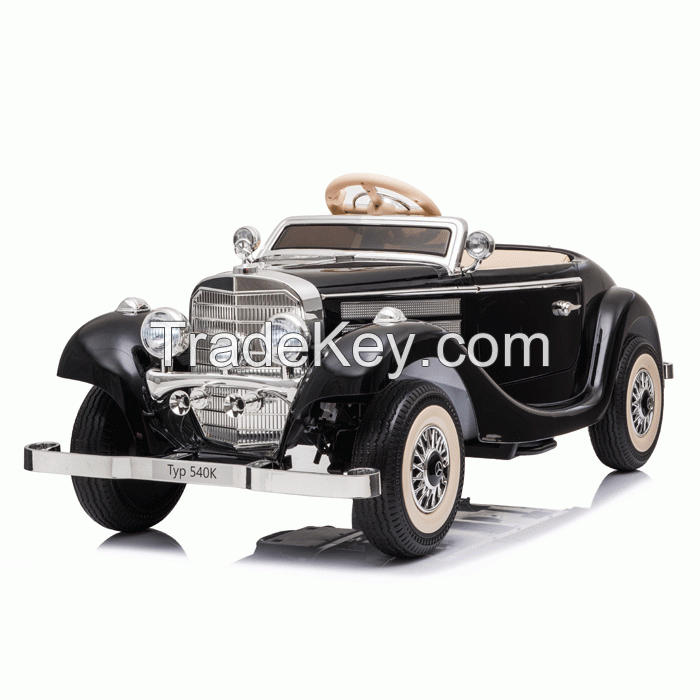 R/C Licensed Mercedes-Benz Typ 540K ZYS200