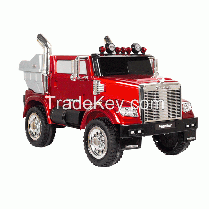 R/C Licensed Freightliner Coronado 122 SD ZZB168