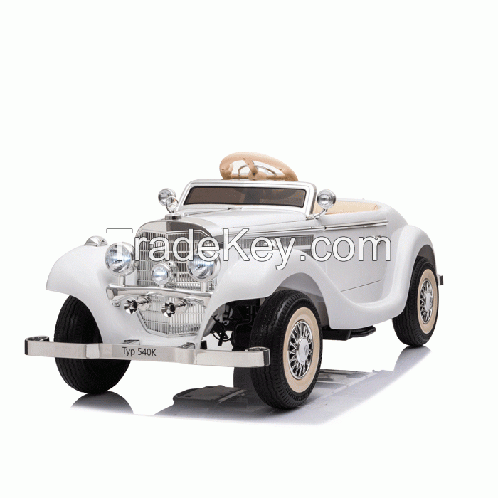 R/C Licensed Mercedes-Benz Typ 540K ZYS200