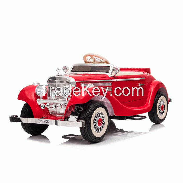 R/C Licensed Mercedes-Benz Typ 540K ZYS200