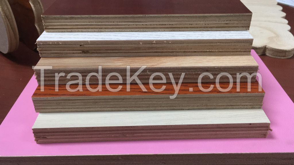 Melamine plywood 