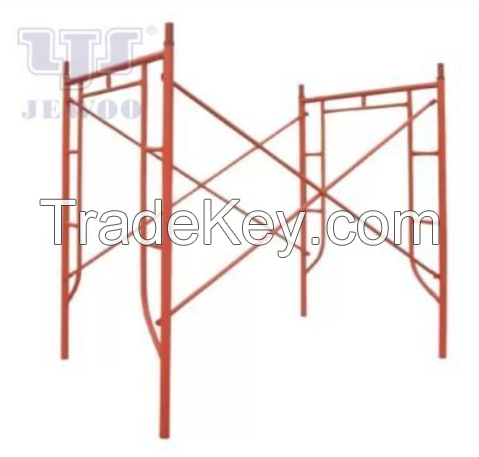 Frame system scafolding