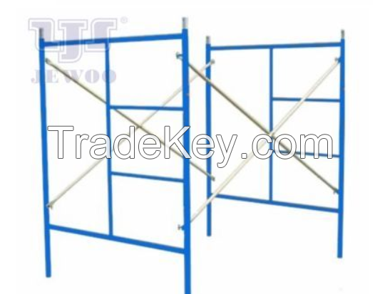 Frame system scafolding