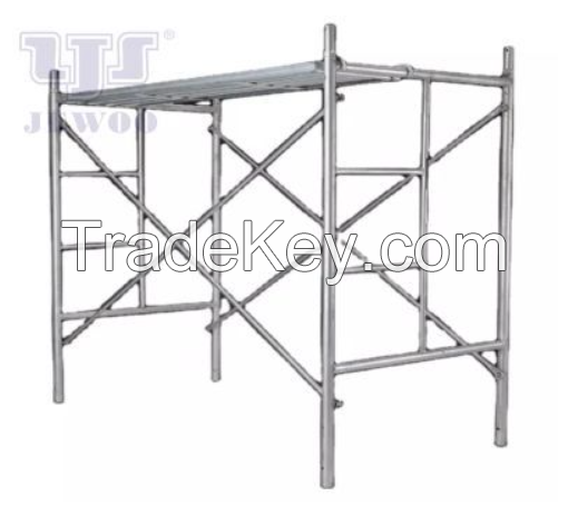 Frame system scafolding