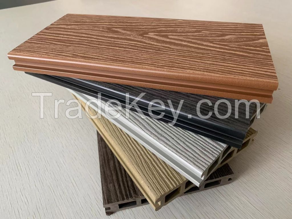 wpc wood plastic composite products