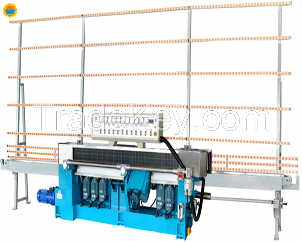 Glass Straight Line Edging Machine