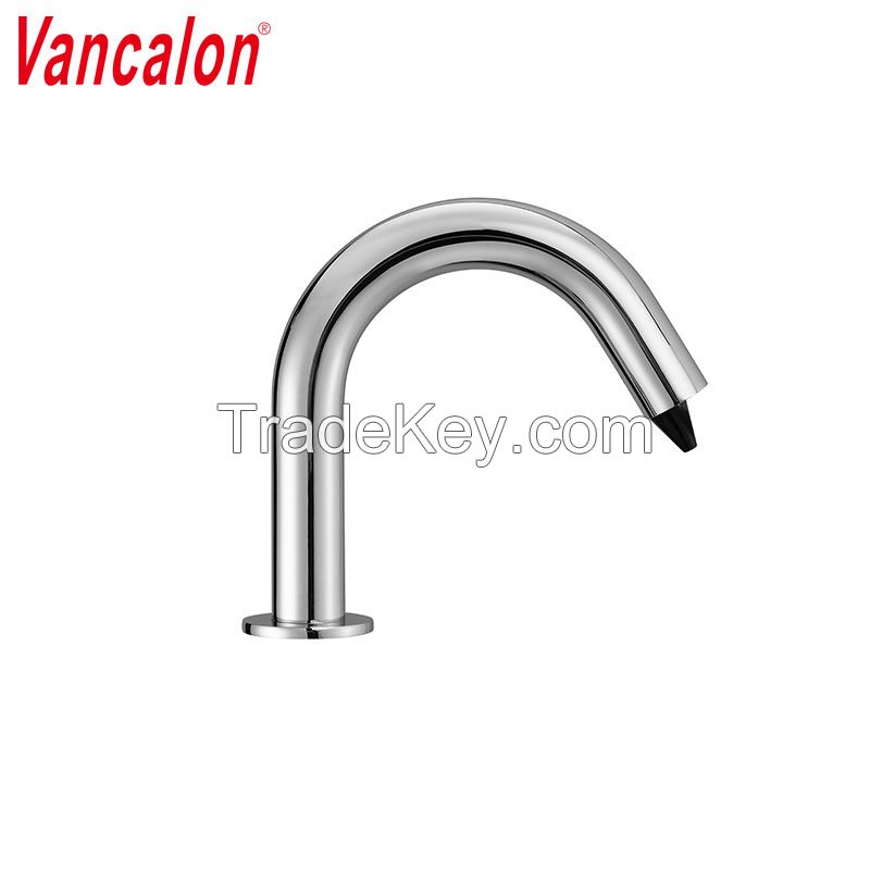 automatic faucet type soap dispenser