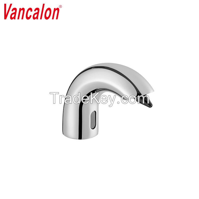 automatic faucet type soap dispenser