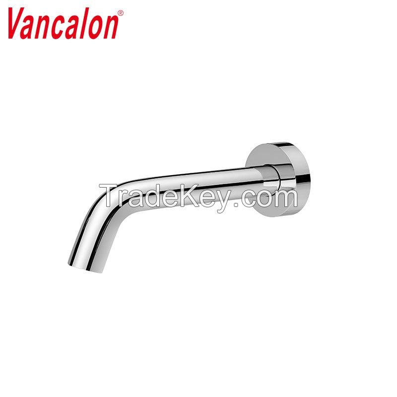 automatic faucet type soap dispenser