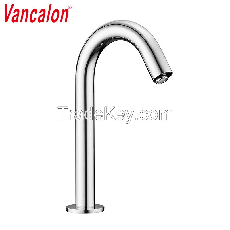 automatic sensor faucet