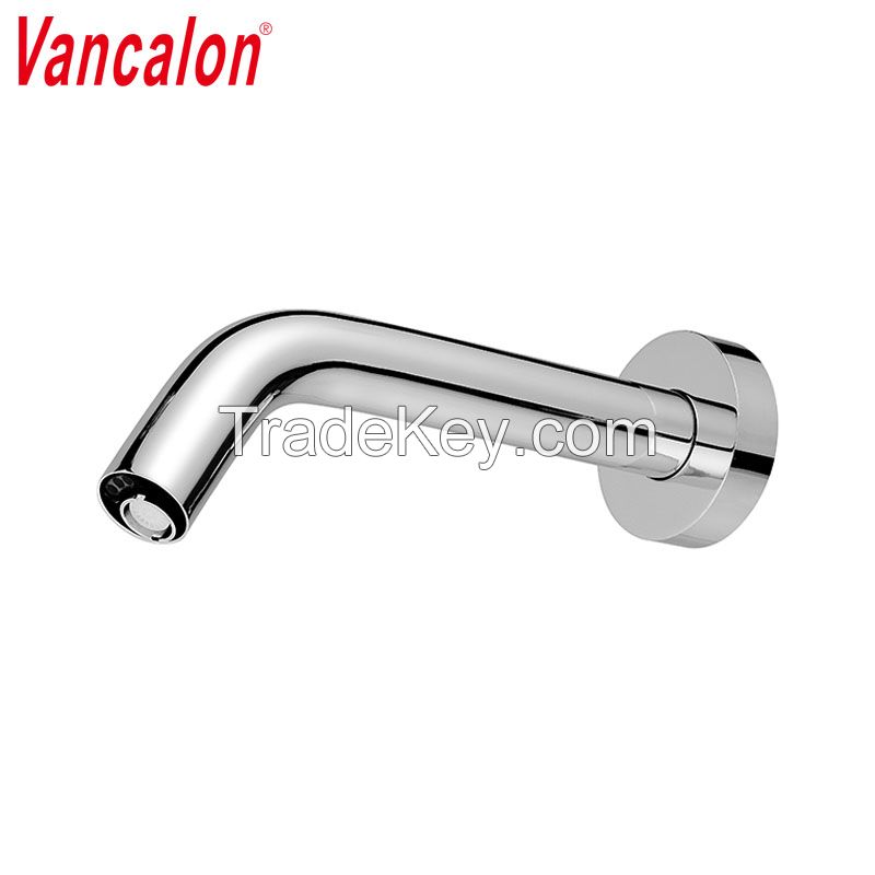 automatic faucet type soap dispenser