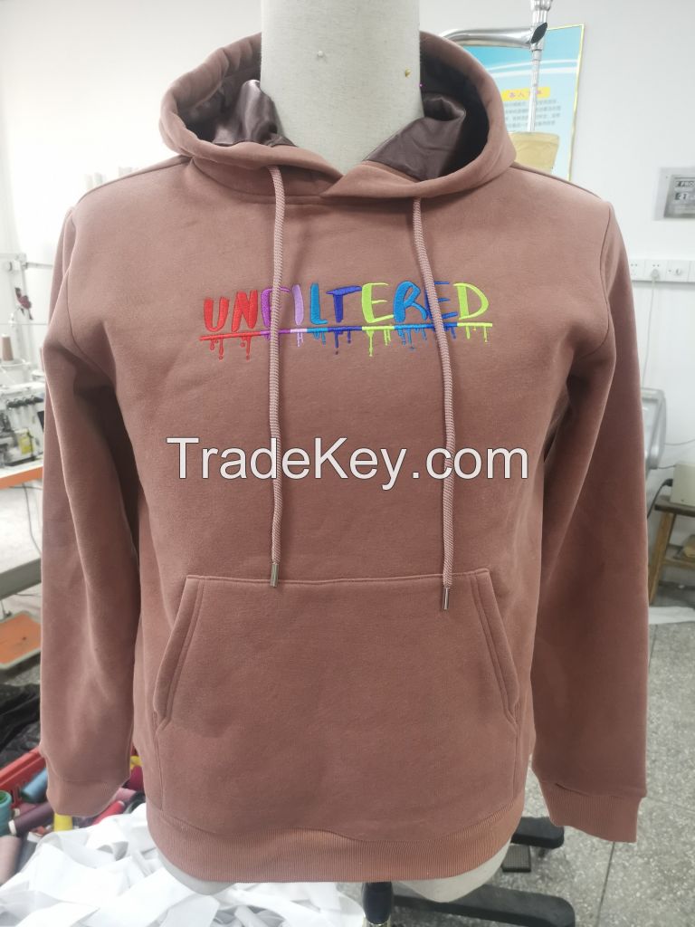 Custom hoodie Oversized hoodie OEM/ODM hoodie