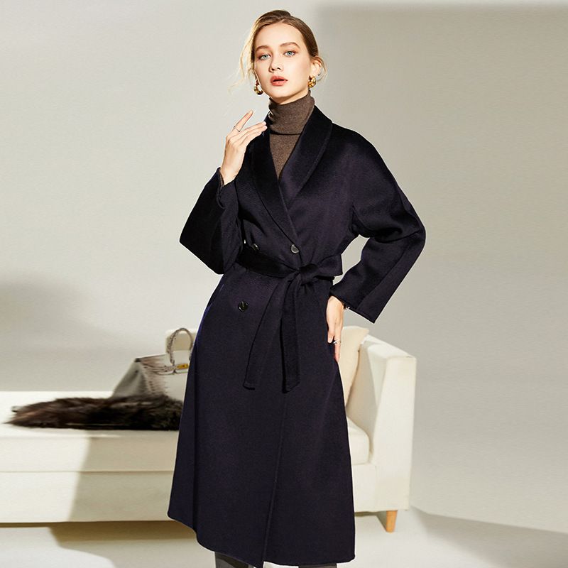 Wool coat