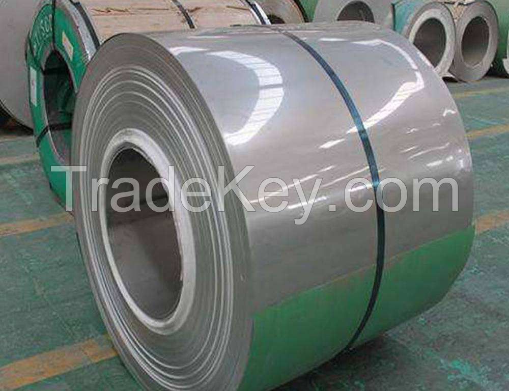 202 Stainless Steel Coil