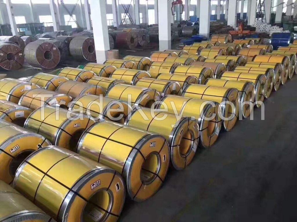 202 Stainless Steel Coil