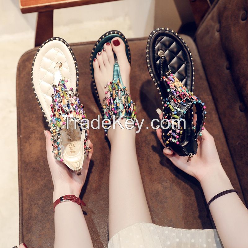 Women&#039;s Flat Sandals