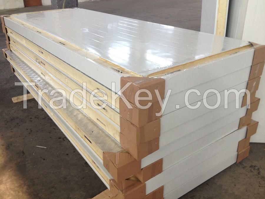 PU panel, PU sandwich panel