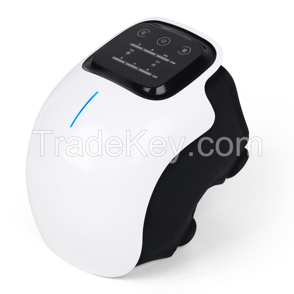 Shenzhen New Fashion Far Infrared Knee Electric Massager Pain Relief Body Jade Power Massager