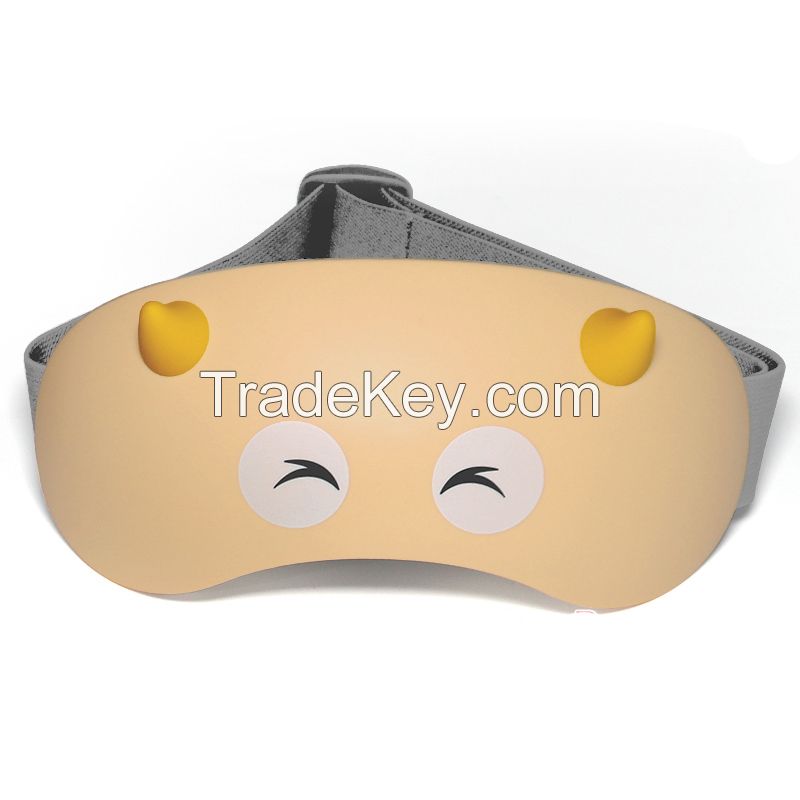 New Smart Electric Eye Massager Relax for Children's Eyes Protect Eyesight with Adjustable belt