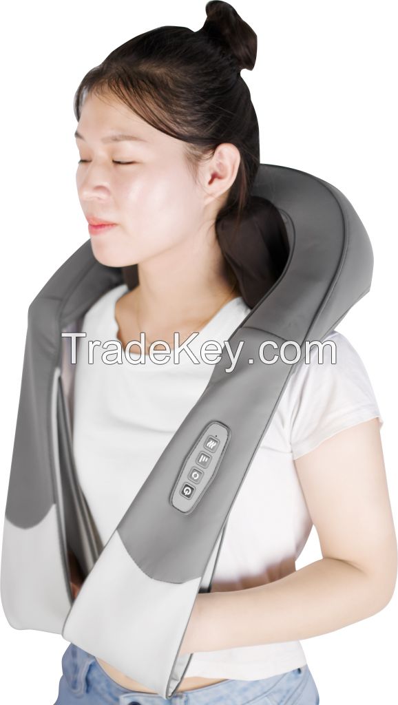 Electric Massage Shawl Belt Drop Shipping Kneading Shoulder Neck and Back Electric Massager