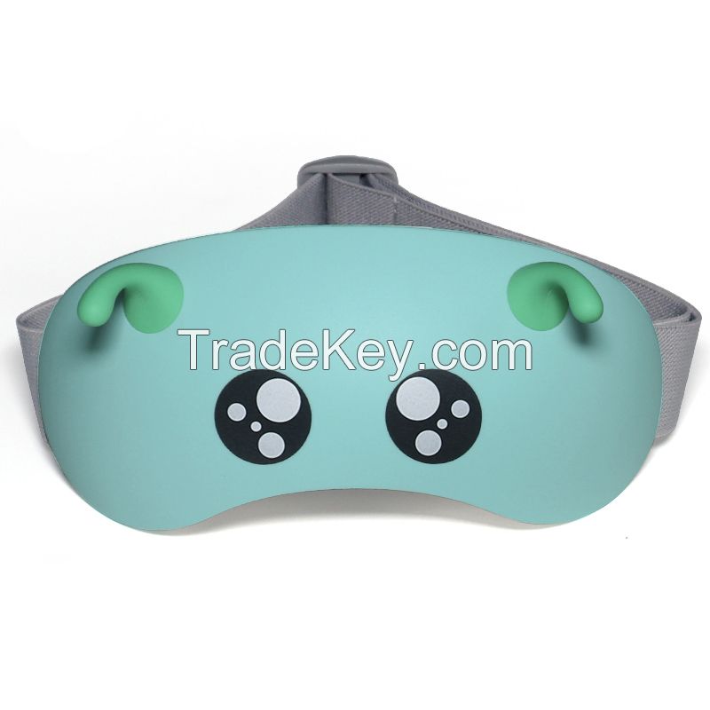 New Smart Electric Eye Massager Relax for Children&#039;s Eyes Protect Eyesight with Adjustable belt