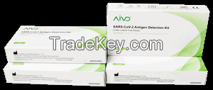  COV19/ FluA/ FluB Antigen Combo Rapid Test Kit (Colloidal Gold Method)